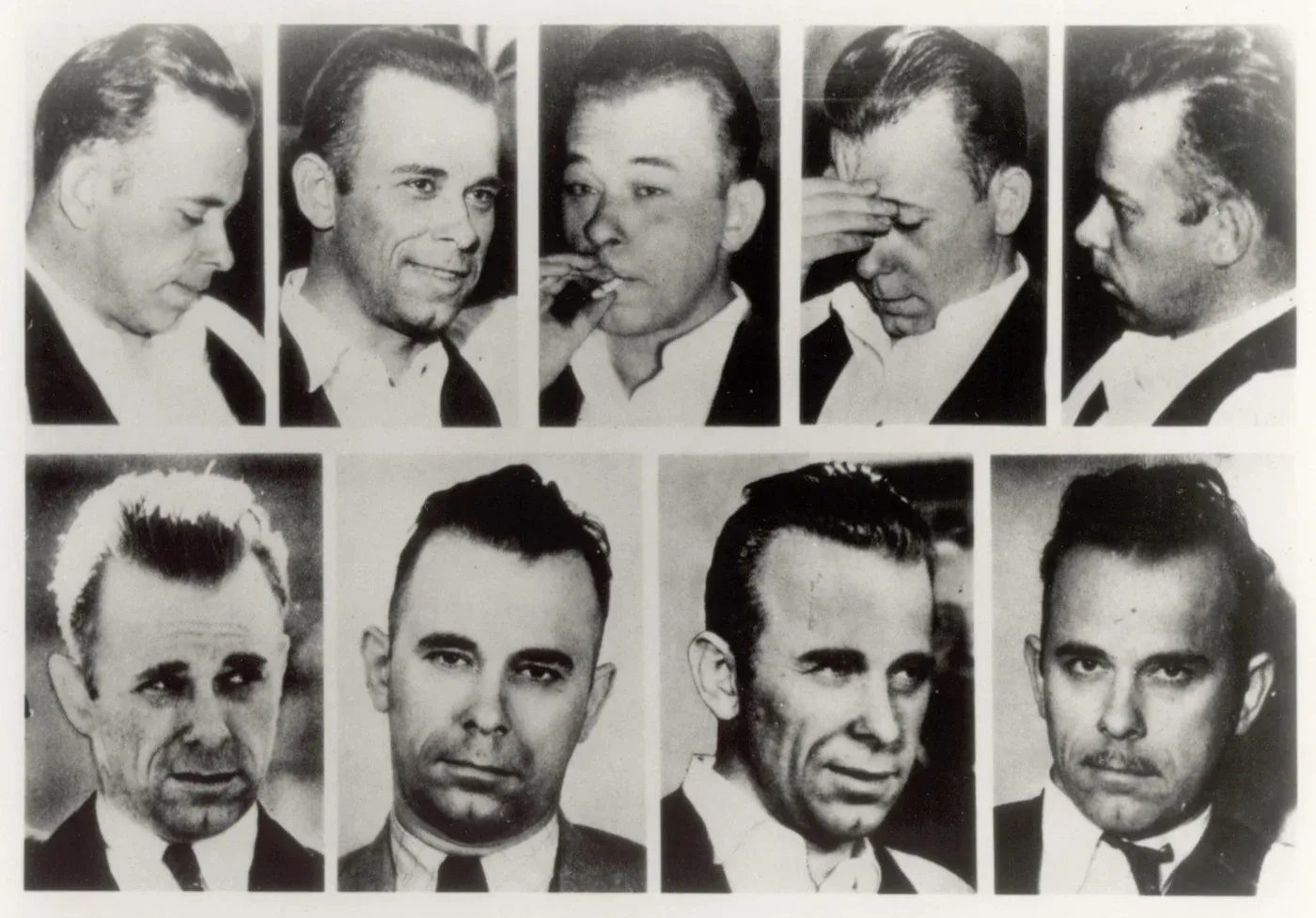 dillinger