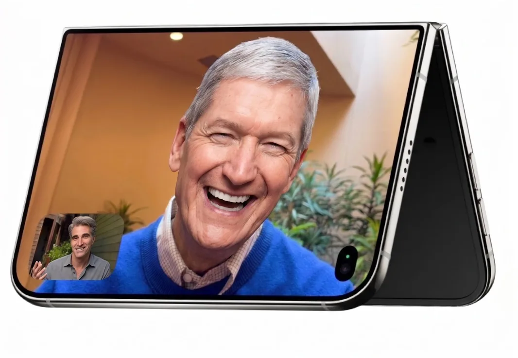 apple