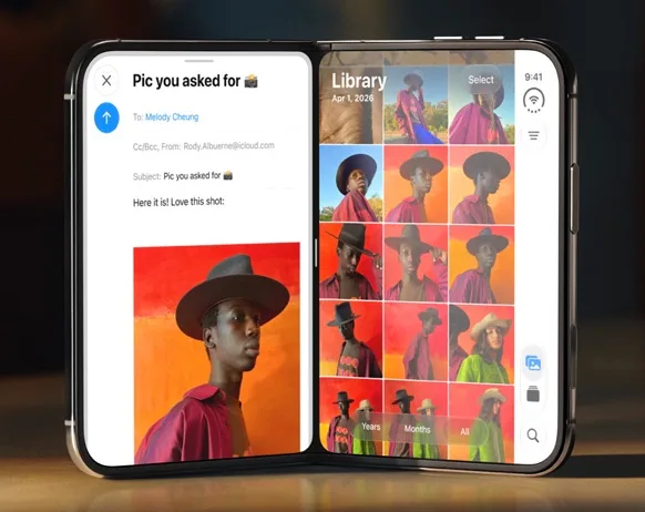 apple
