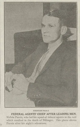 dillinger purvis