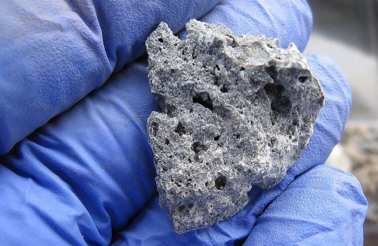 radioactive slag 