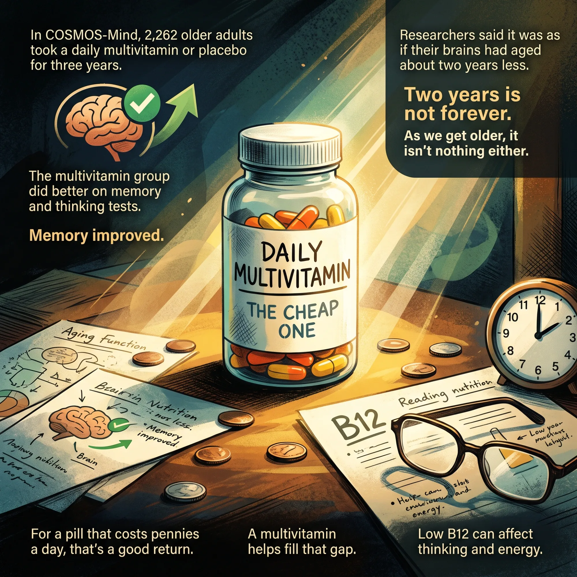 dr bob vitamin