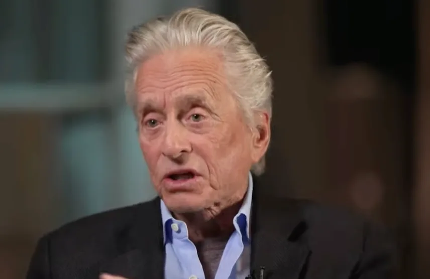 Michael Douglas Admits He And Kathleen Turner Had An Affair During 'Romancing The Stone' Filming