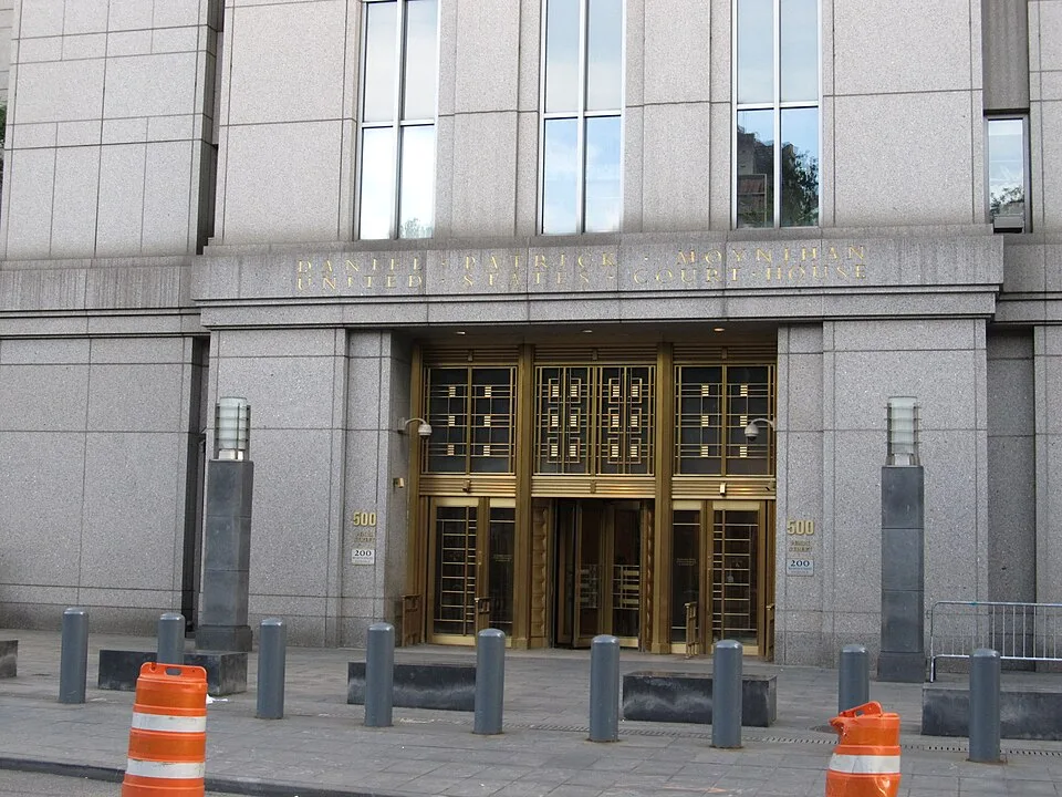 SDNY courthouse 