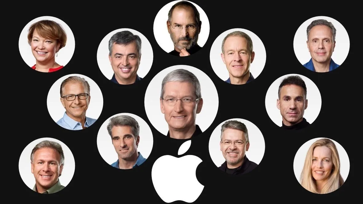 apple