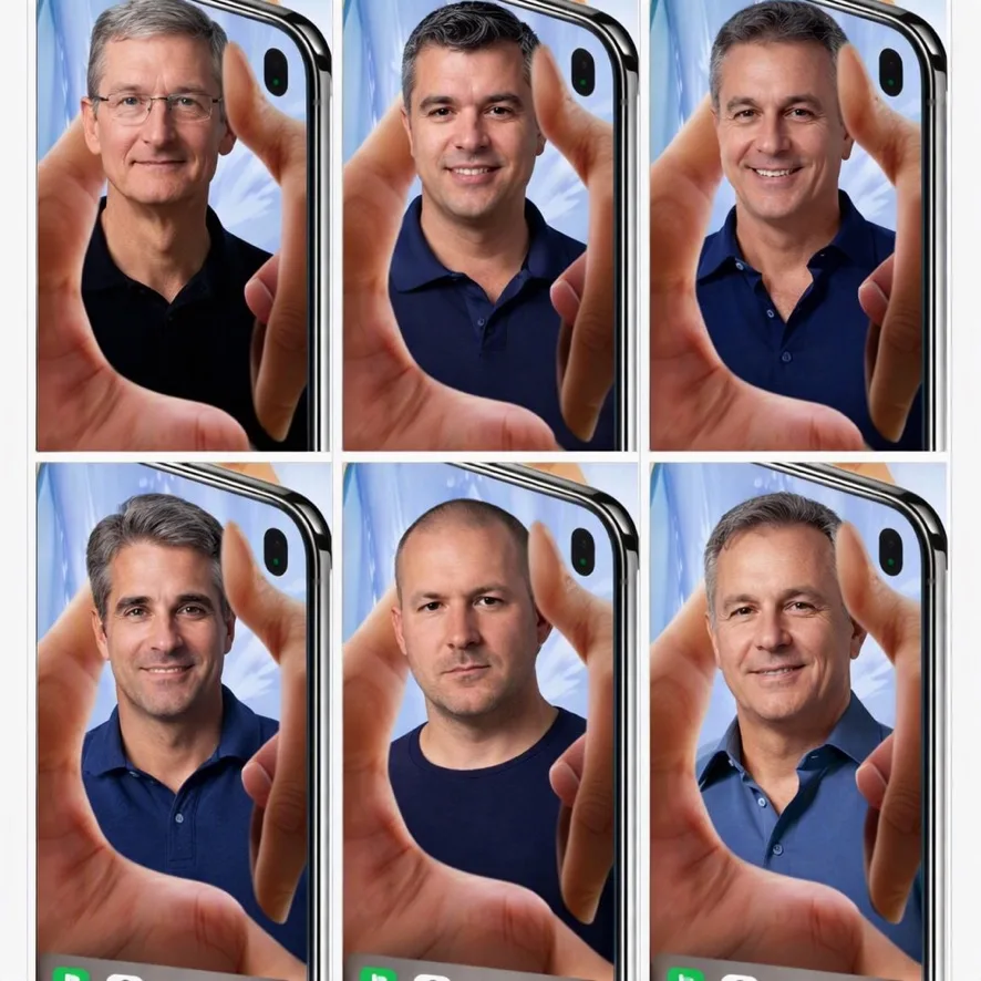 apple