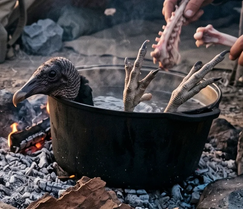 vulture soup