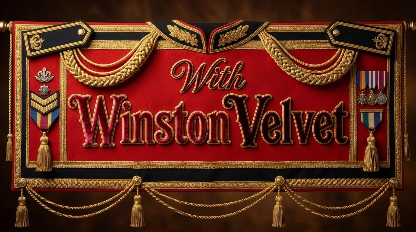 winston velvet