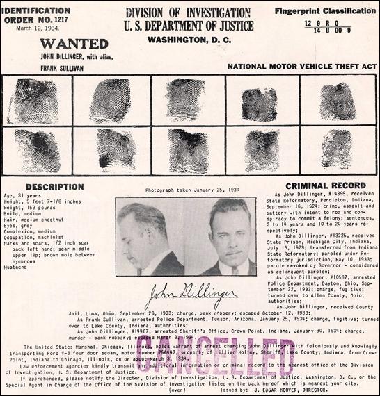 dillinger