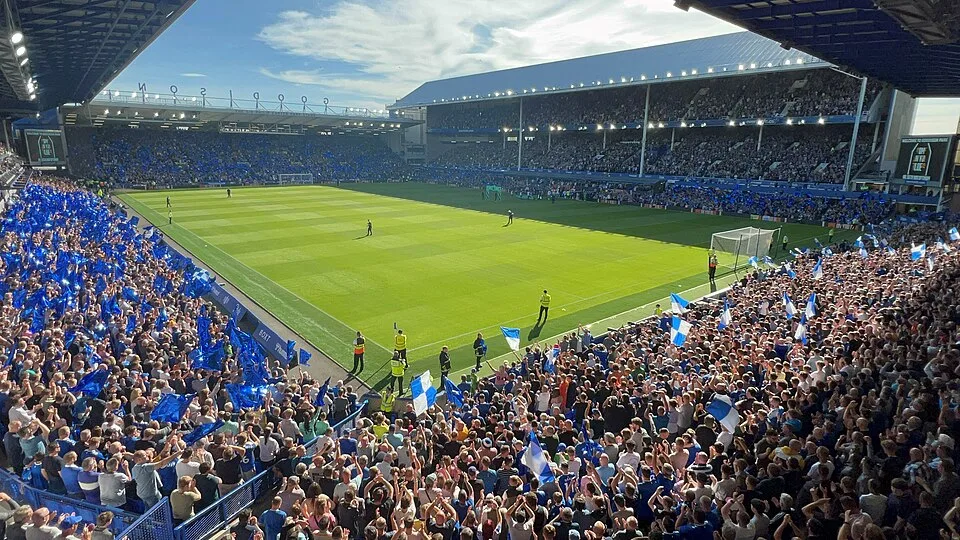 everton wander