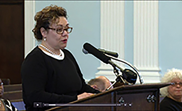 Reporter’s Call For An Elected City Controller Meets With Rousing Support
