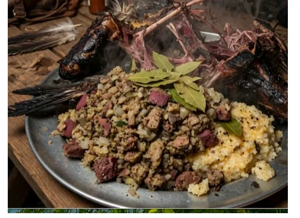 vulture stuffing 