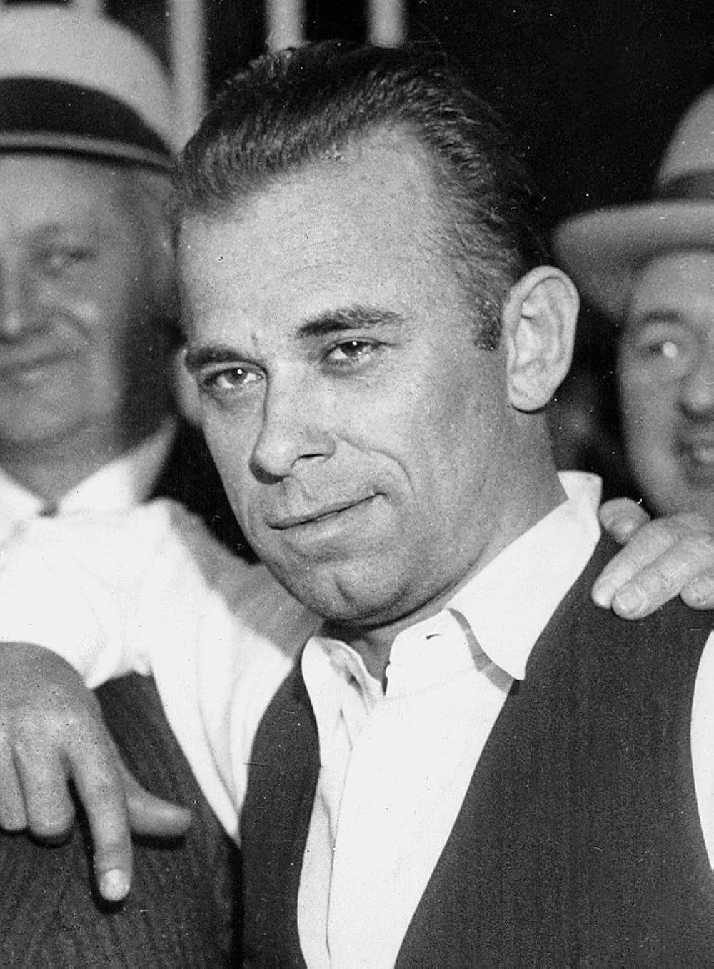 DIG UP DILLINGER: IF THE FBI IS SO SURE, WHY NO DNA TEST?