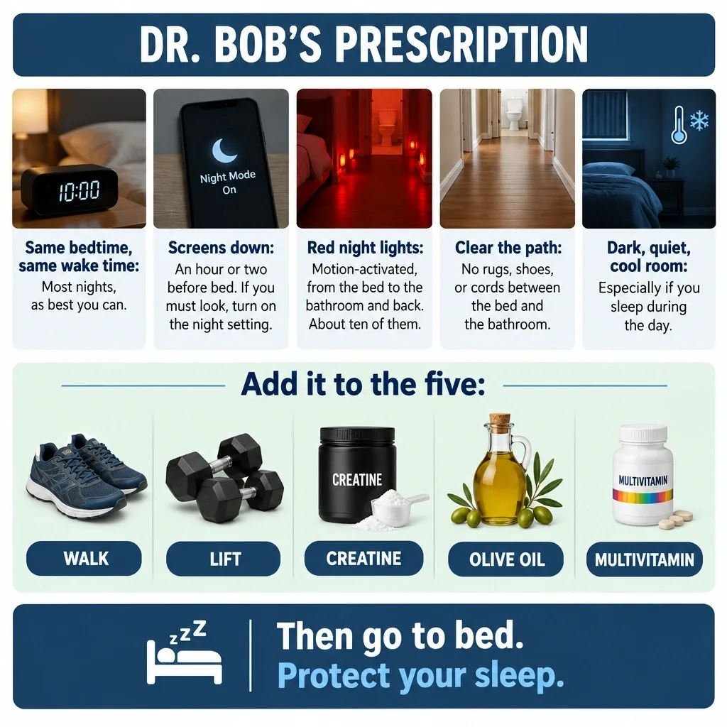 dr bob prescription