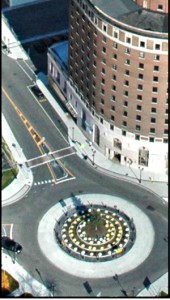 cc traffic circle