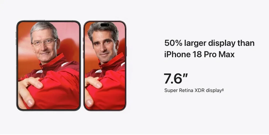 apple