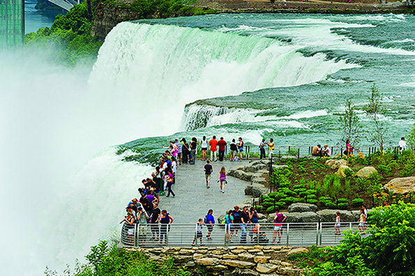 Beyond Borders: Discovering Niagara Falls From USA and Canada