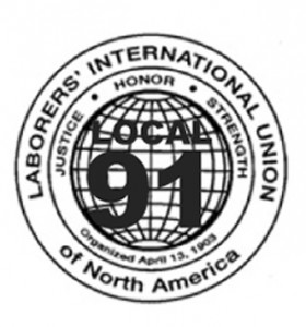 Local 91 logo
