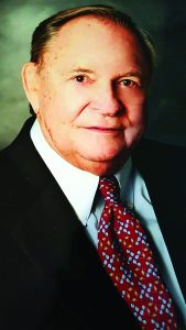 Judge Frank R. Bayger