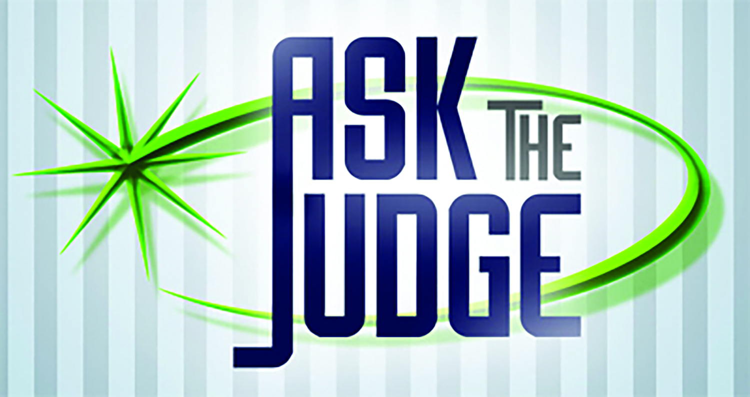 Ask the Judge