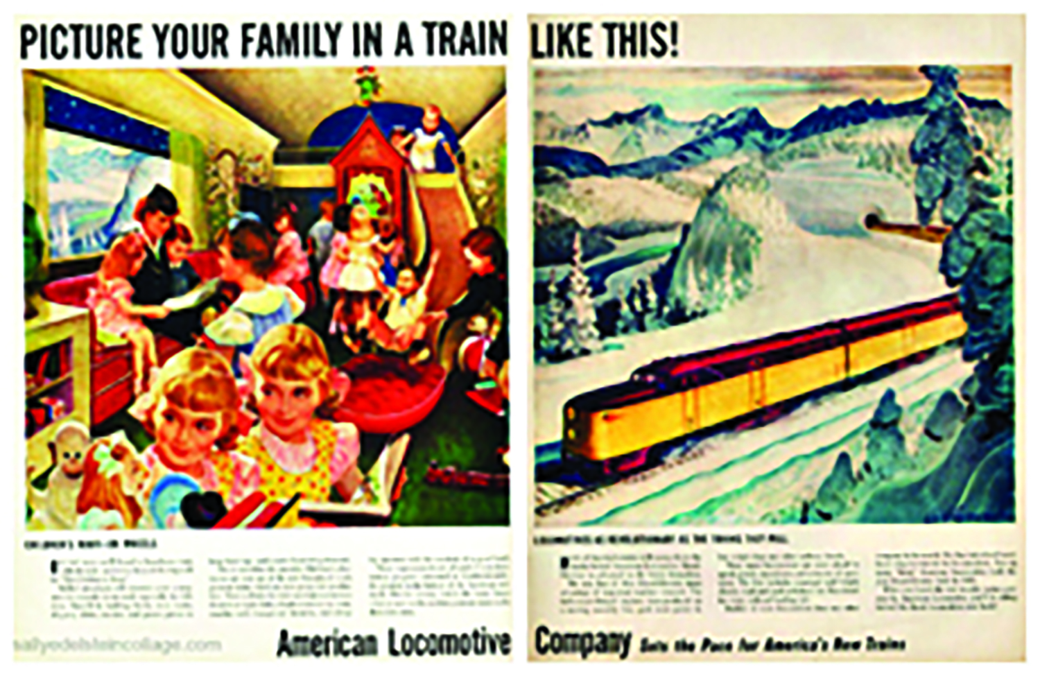 Train travel the mode of transportation that never goes out of style