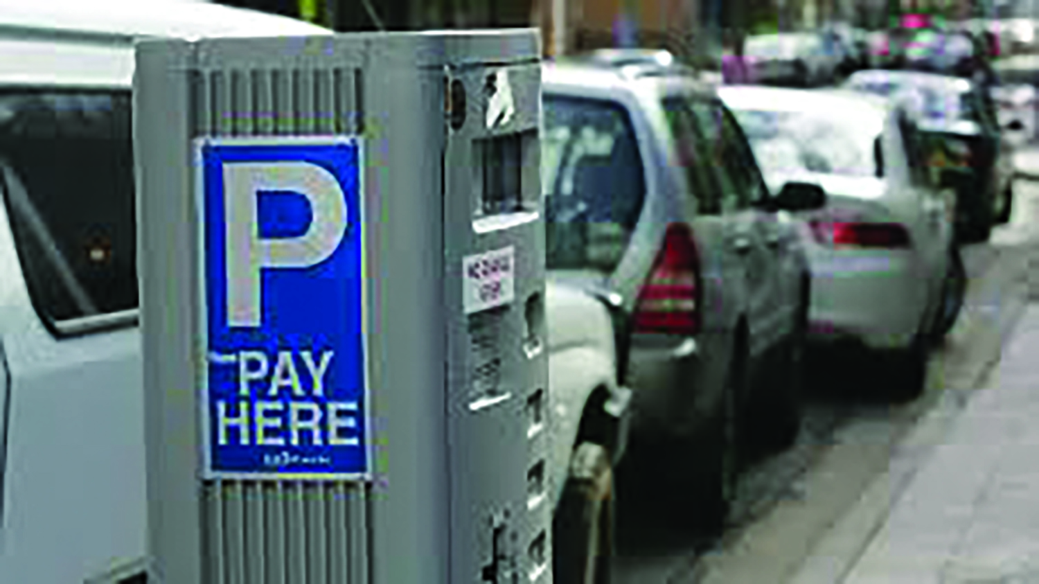 Parking Meter fiasco Plays Itself Out On Taxpayers’ Dime