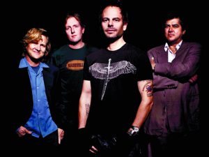 Older yes, but any wiser? The Gin Blossoms will be performing a free show Saturday evening on Old Falls Street in Niagara Falls.
