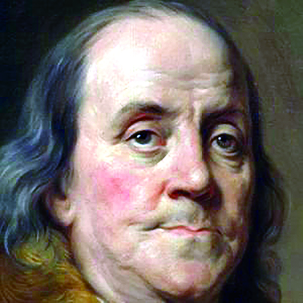 Benjamin Franklin said that jury nullification is “better than law, it ought to be law, and will always be law wherever justice prevails.”