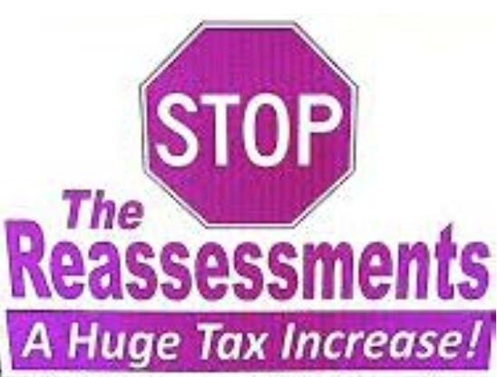 Guest View: Stop the Reassessment!