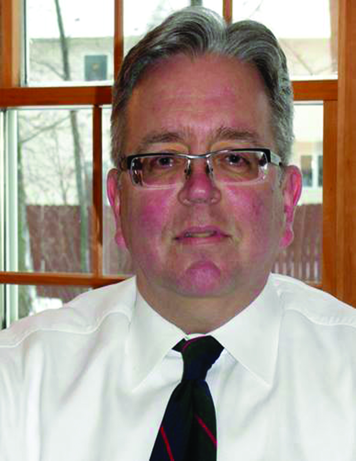 Former Erie County Deputy DA Mark Sacha