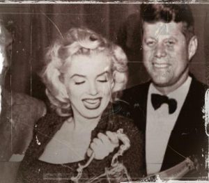  Jack Kennedy and Marilyn Monroe both stayed at the Hotel Niagara, although not at the same time, in the same room.