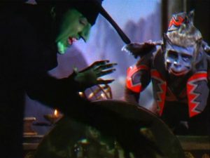 Will Bernie Sanders and Jim DePasquale be able to defeat witches and flying monkeys just one week after Halloween?