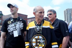 Delaware North chairman Jeremy Jacobs, Sr. owns the Boston Bruins.