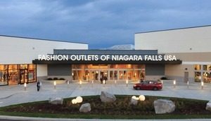 For two days preceding Niagara Falls' Small Business Saturday, the NTCC ran ads promoting the Fashion Outlet Mall, located in the town of Niagara.