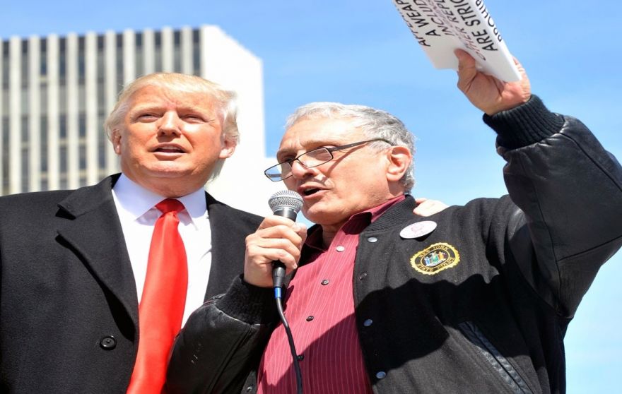 Paladino’s meeting with Trump reveals much about the greatness of the man
