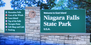 EIght million tourists annually visit Niagara Falls State Park, where they park, dine, sightsee, purchase souvenirs and then leave on a dedicated roadway, with no need to enter or spend money in the city of Niagara Falls, which has the highest rate of violent crime, poverty and taxation of any city in the entire state. Now Gov. Cuomo wants to build a hotel there to compete with downtown hotels.