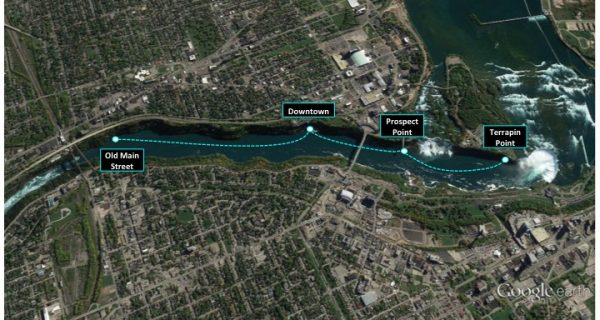 Will Dyster back Ricchiazzi's plan for a 'Falls Ferry'? - The Niagara ...