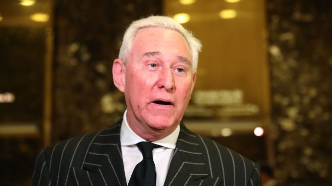 Dux: A botched attempt to kill Trump adviser Roger Stone, or send him a warning? But who’s behind it?