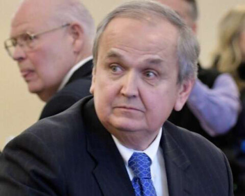 George Maziarz pleads not guilty to Schneiderman's charges