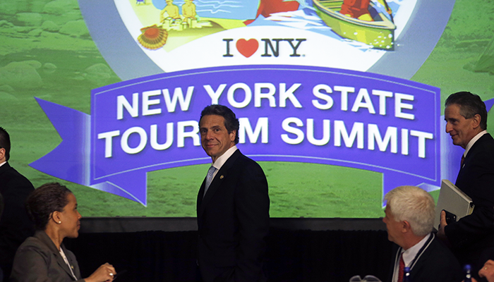 Cuomo’s fight with feds over I Love New York signs point to other reported successes in state tourism marketing efforts
