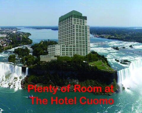 Goat Island, Andrew Cuomo Lodge