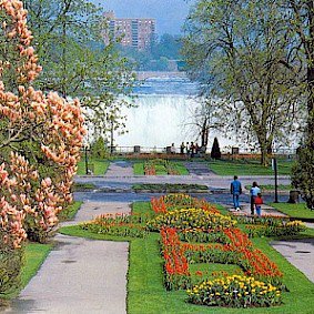 Niagara Parks Celebrates Victoria Day Long Weekend