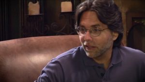 The pathway to the higher teachings of Keith Raniere may require human branding.