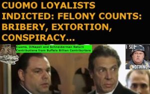 cuomo indictments