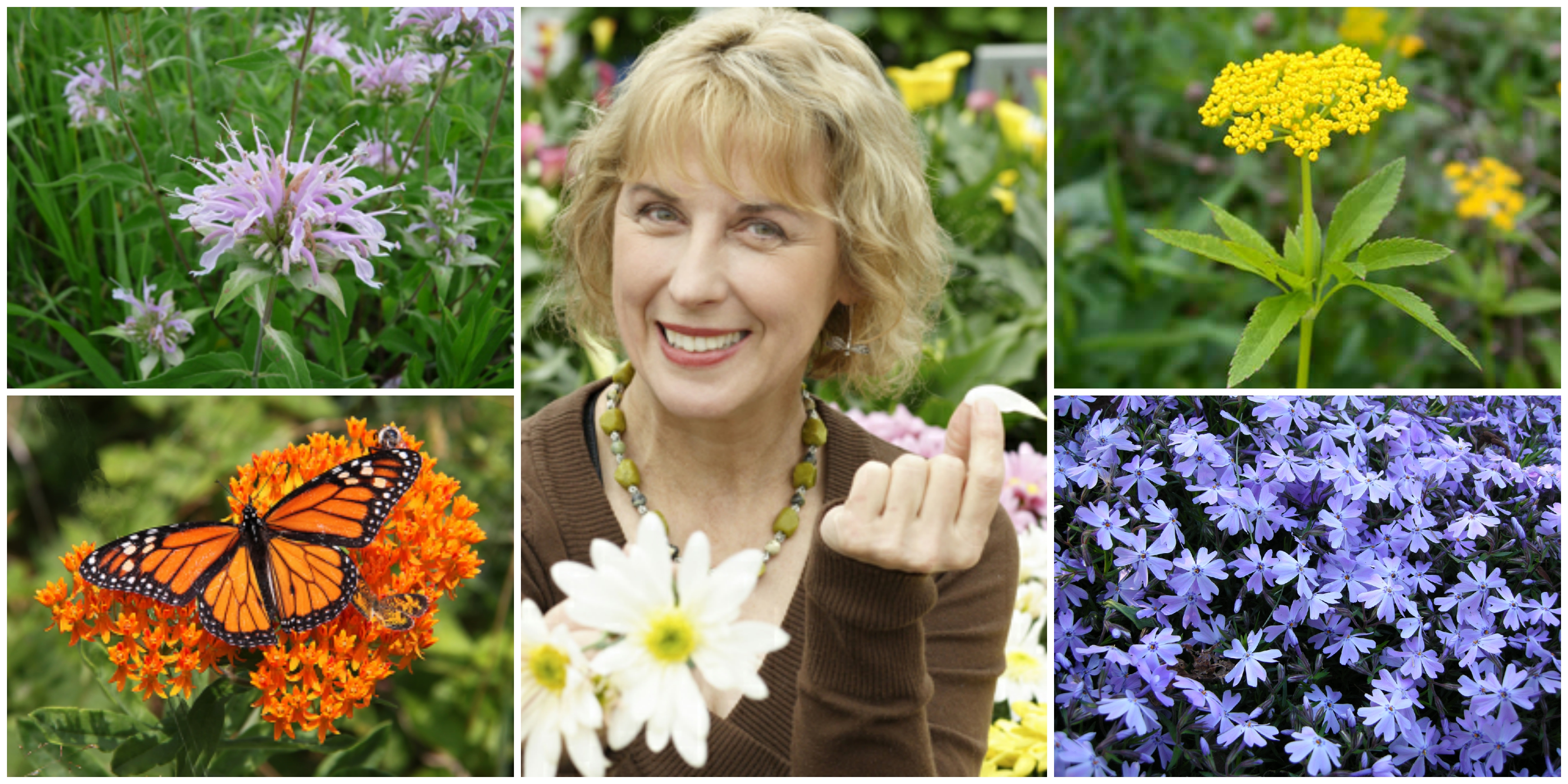 “Plant Lady” Sally Cunningham to host native plant gardening talk in Niagara Falls