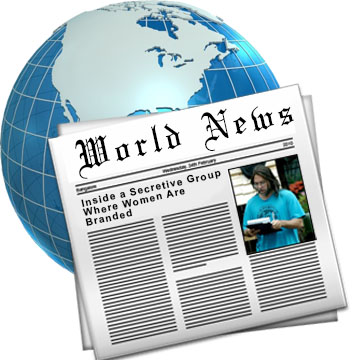World Wide Media Reporting on Raniere – Bronfman and human branding [Oct 18 – Nov 13]