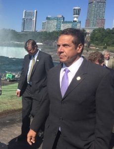 Some Reasons why Cuomo should take Dyster to the White House