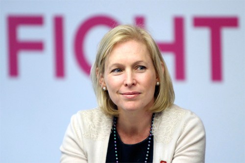 Sen. Kristin Gillibrand may not know the full extent of NXIVM’s abuse of women in the Albany, New York area.  Her father may know a lot more about it.