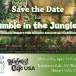 Join the Downtown NF Business Assoc. on April 11th for a ‘Rumble in the Jungle’ Fundraiser