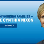 New York Working Families Party Endorses Cynthia Nixon for Governor in 2018 Primary